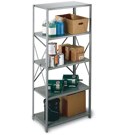 penco clipper shelving assembly instructions